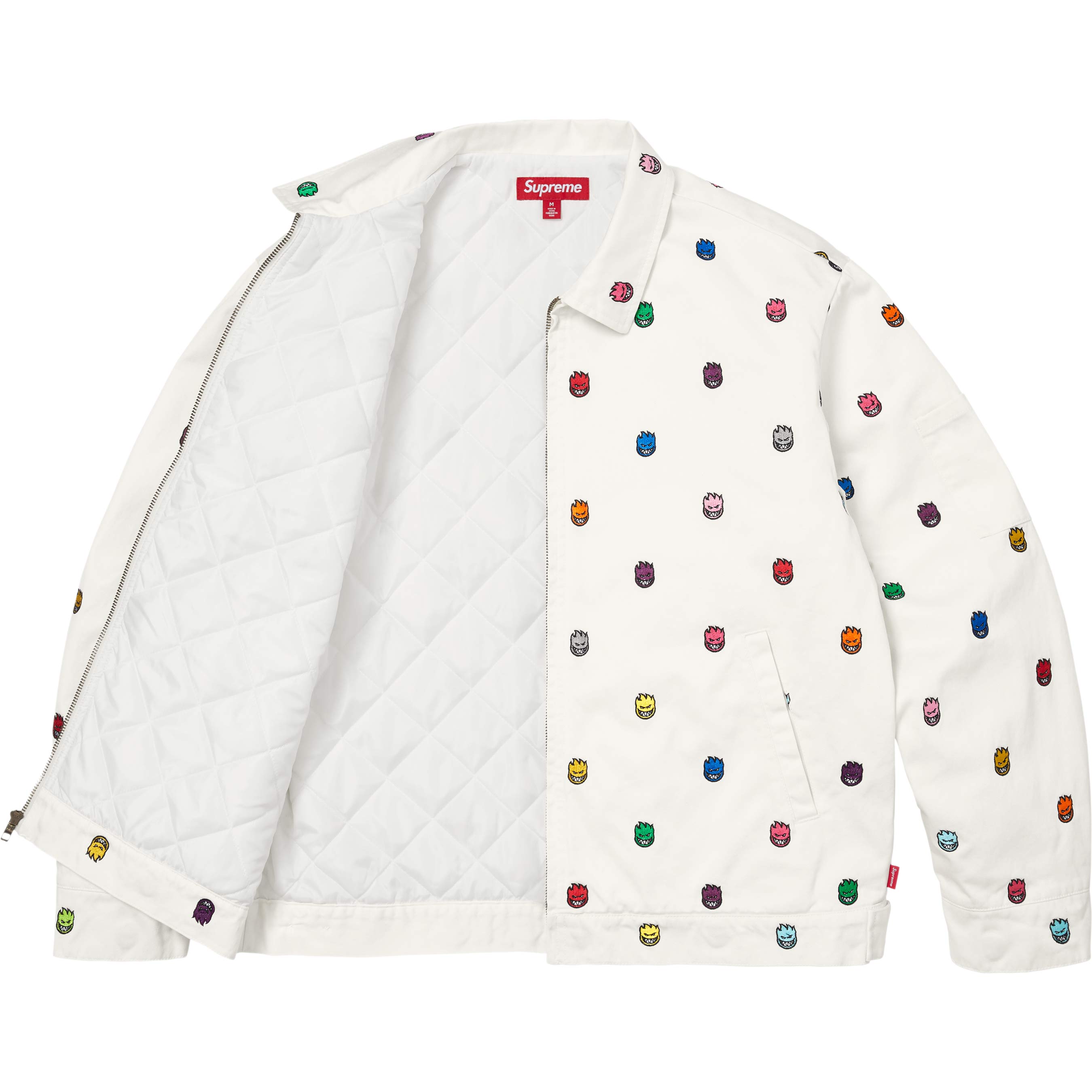 Supreme®/Spitfire® Work Jacket view 15